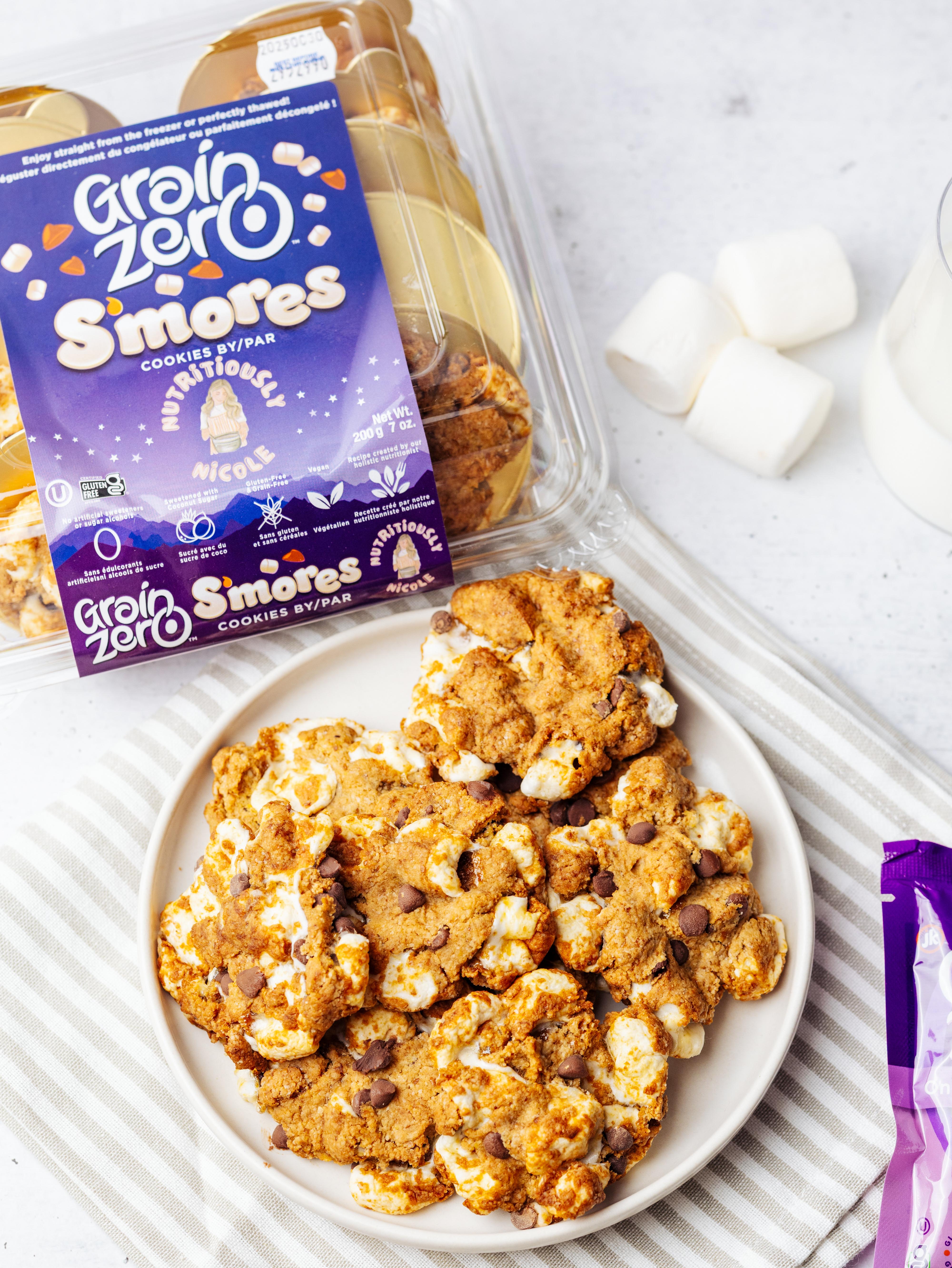 S'mores Cookies 200g S'mores Cookies 200g