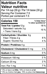 Hazelnut & Date Granola (225g)