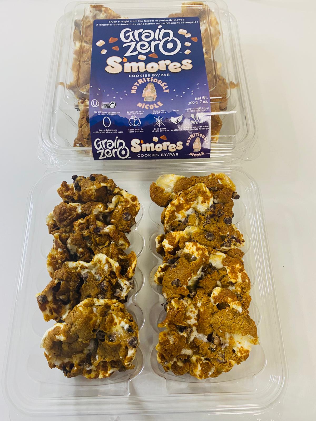S'mores Cookies 200g S'mores Cookies 200g