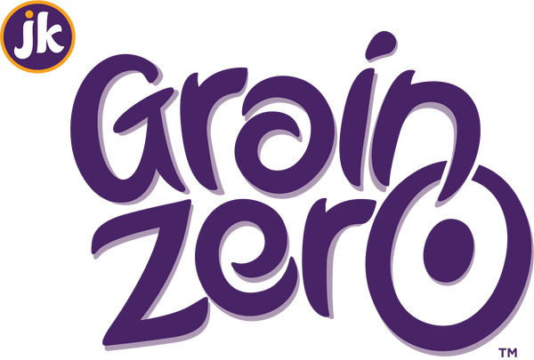Grain Zero™ - Gluten Free & Grain Free Granola