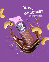 Chocolate & Cashew Bar (45g)