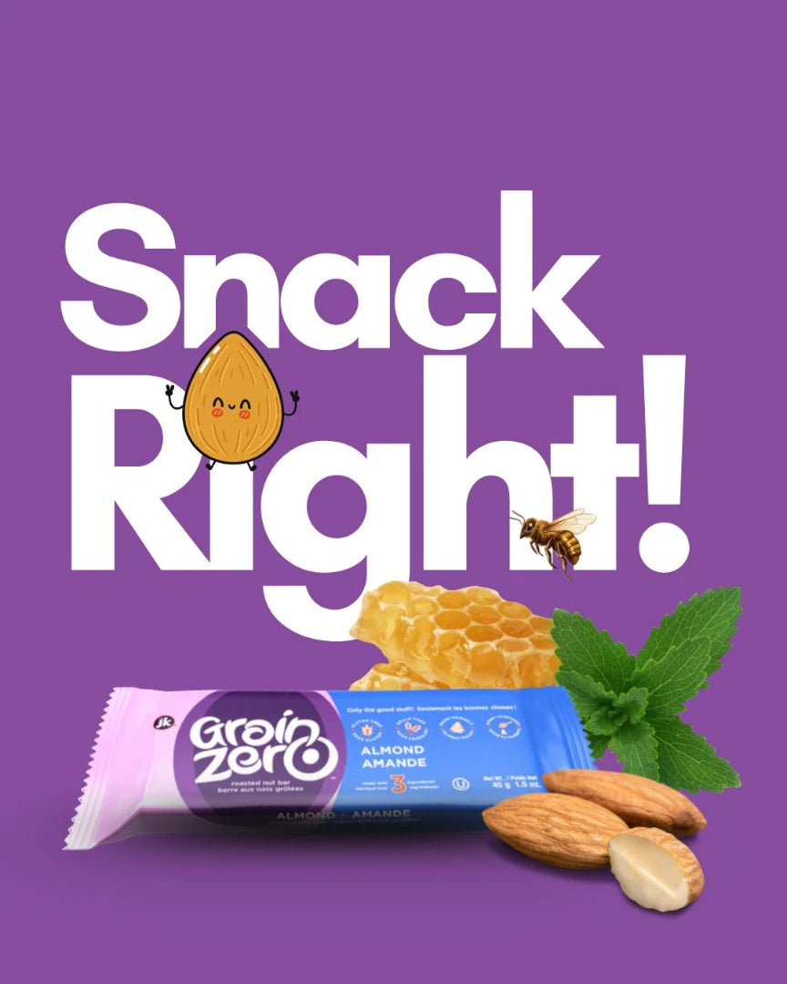 Grain Zero™ - Gluten Free & Grain Free Granola