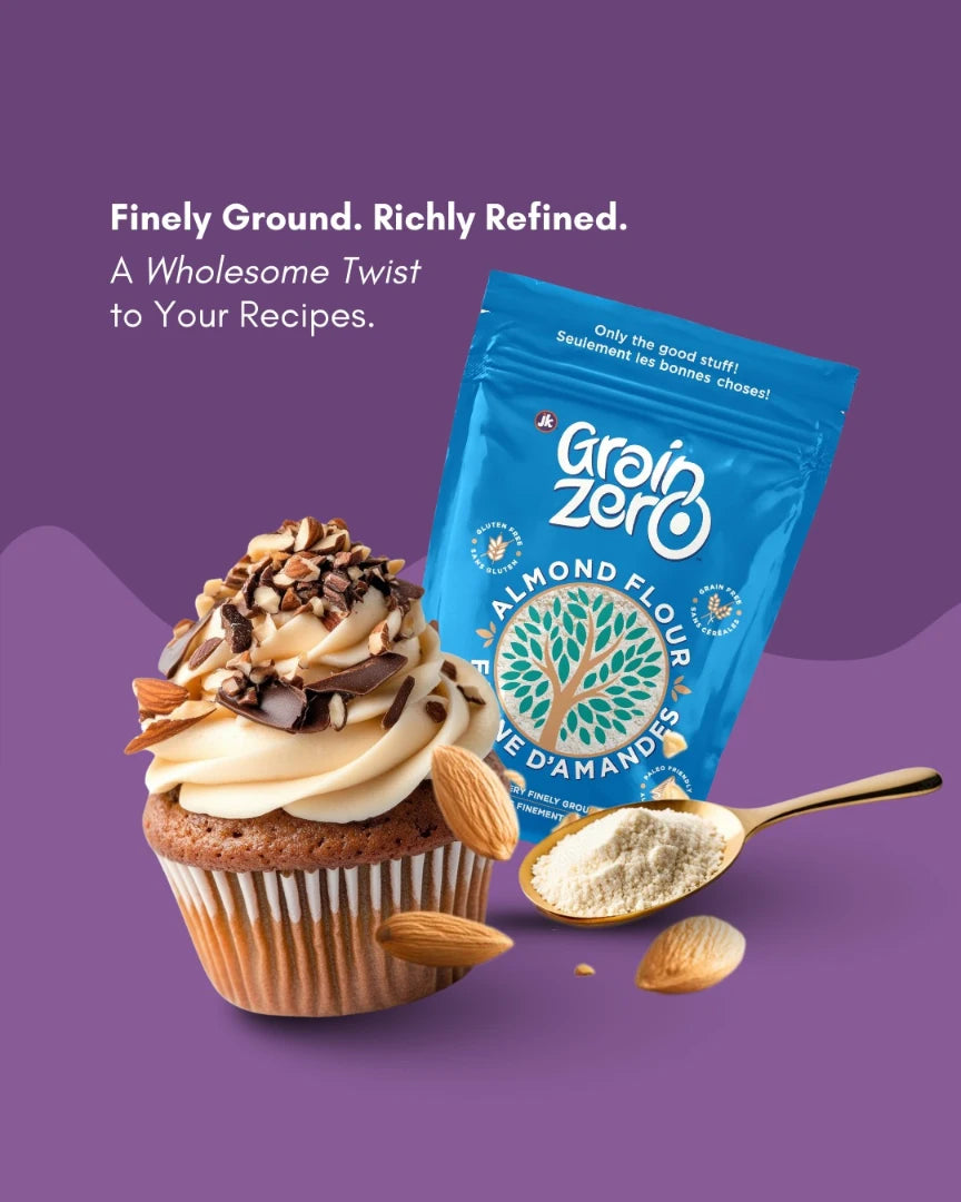 Grain Zero™ - Gluten Free & Grain Free Granola