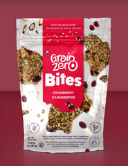 Cranberry GZ Bites