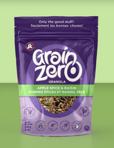 Apple Spice & Raisin Granola (225g)