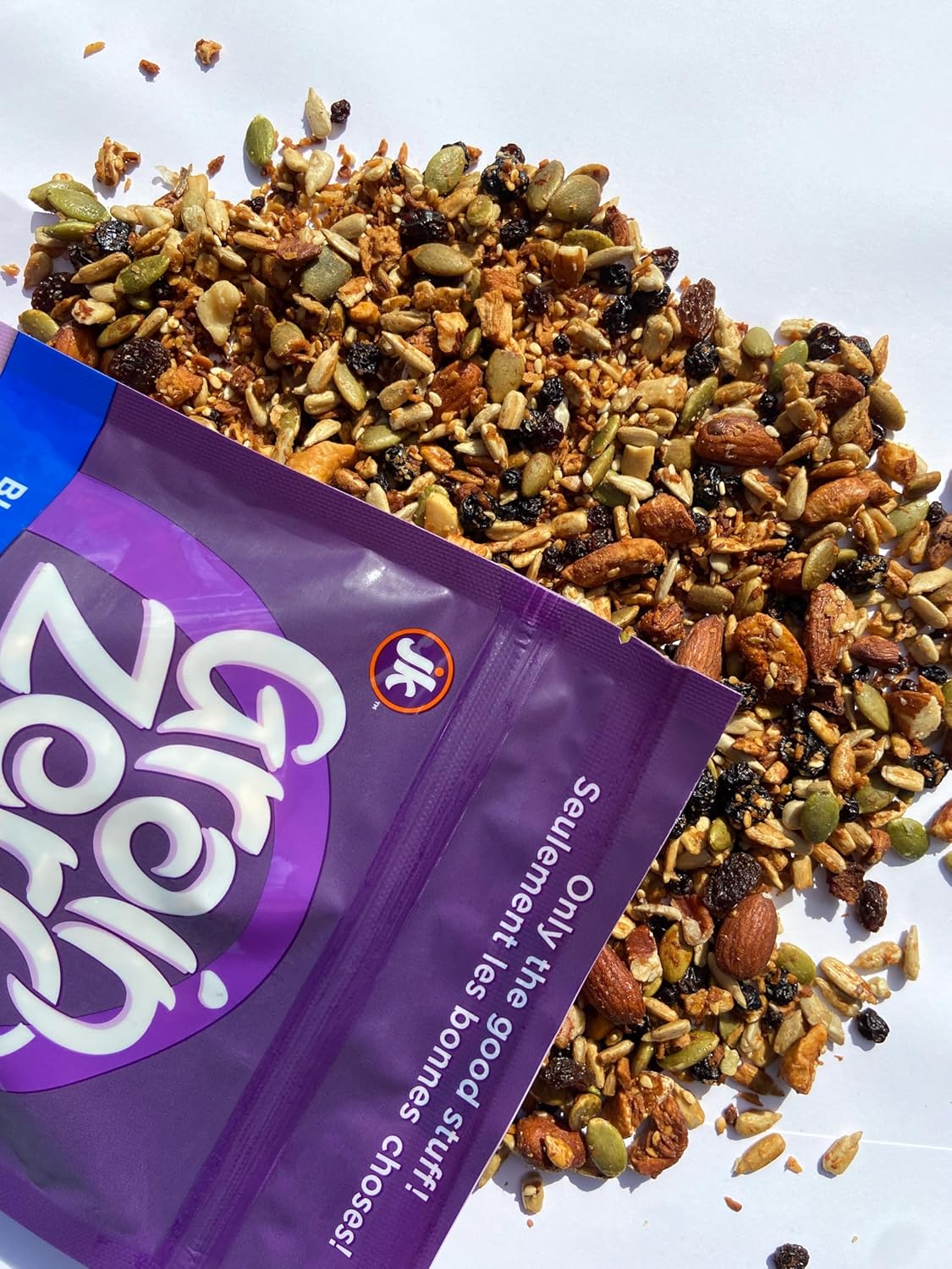 Blueberry & Blackcurrant Granola (225g)