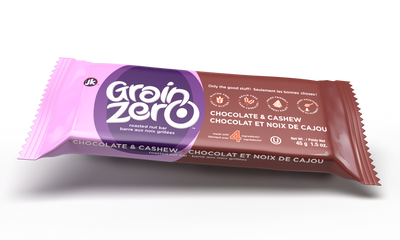 Chocolate & Cashew Bar (45g)