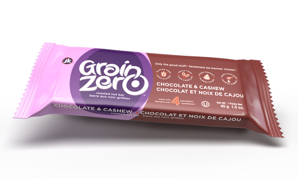 Chocolate & Cashew Bar (45g)