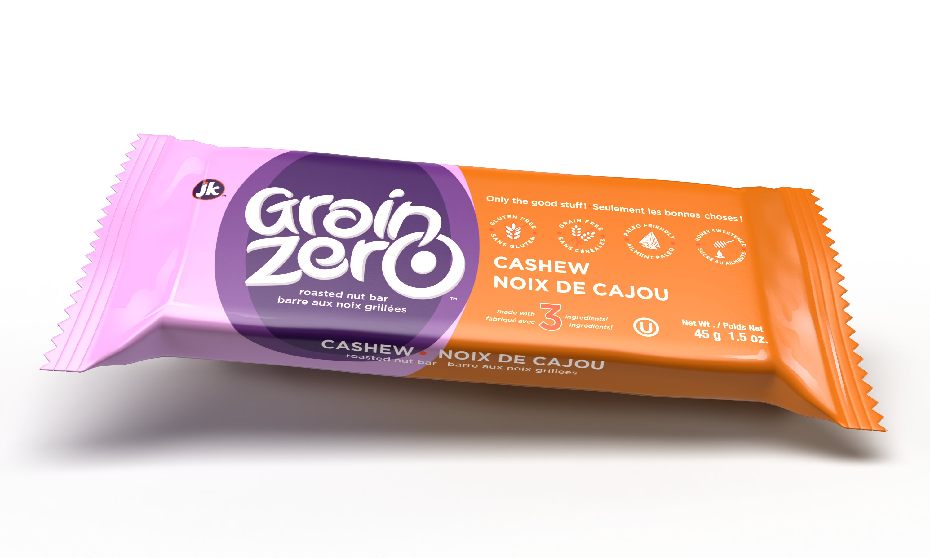 Cashew Bar (45g)