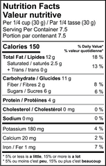 Original Nuts & Raisins Granola (225g)