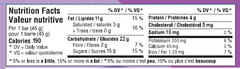 Nuts & Raisins Bar (45g)