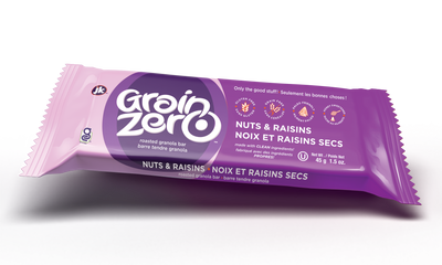 Nuts & Raisins Bar (45g)