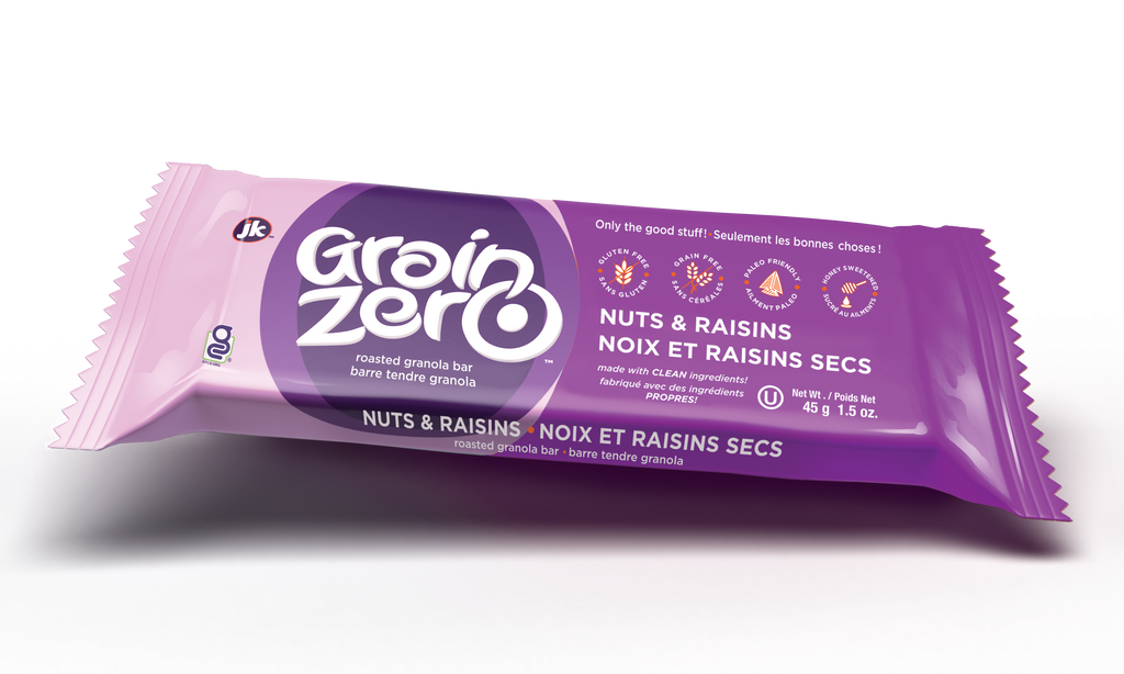 Nuts & Raisins Bar (45g)