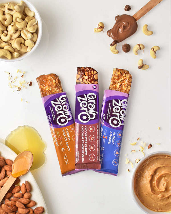 Almond Bar (45g)