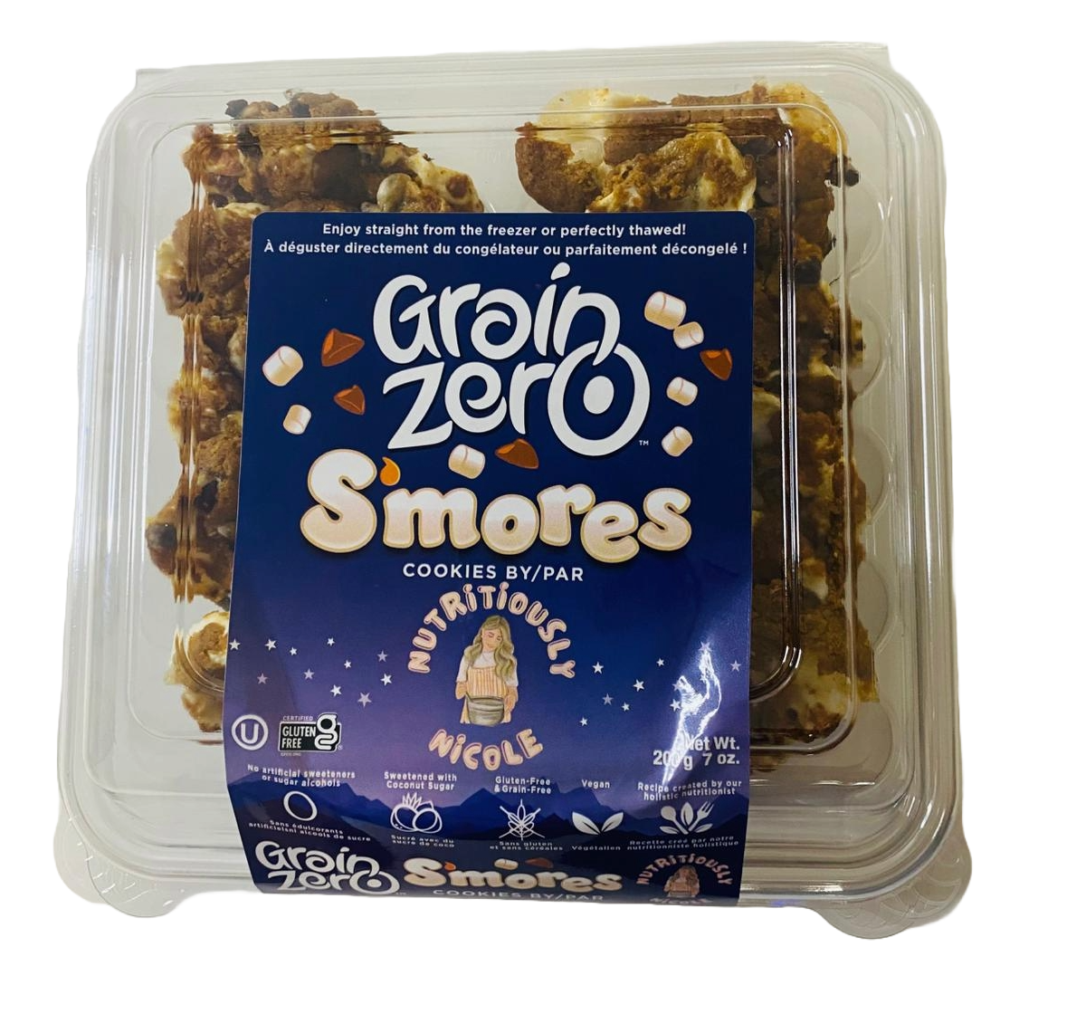 S'mores Cookies 200g
