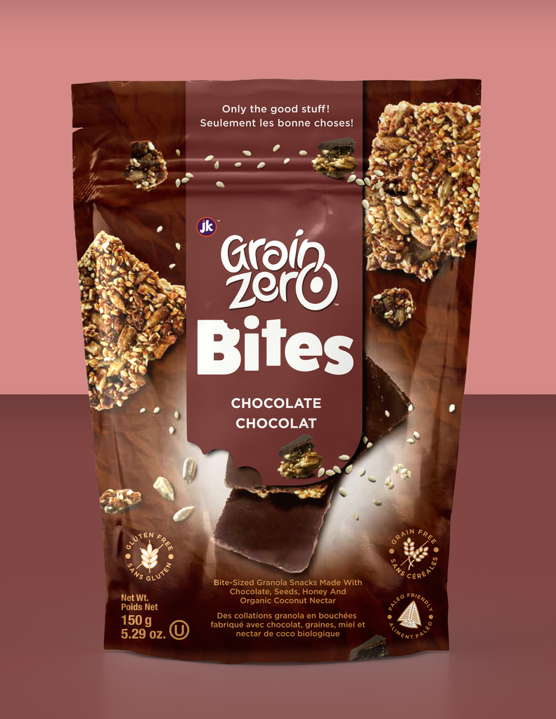 Chocolate GZ Bites